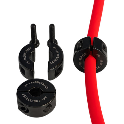 Adjustable Stainless Steel Stopper for Slip Leash & Collars