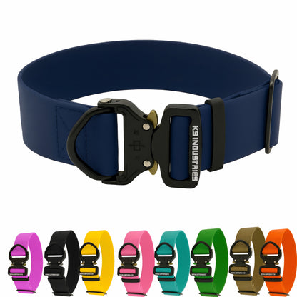 2” Professional Working Dog Collar Heavy-Duty | Waterproof | Adjustable | Built to Perform