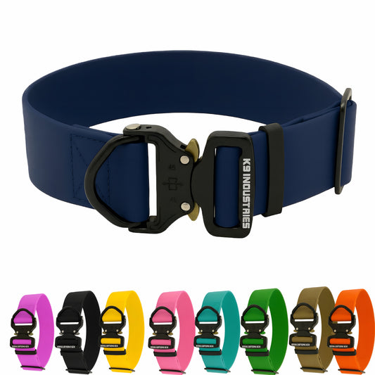 2” Professional Working Dog Collar Heavy-Duty | Waterproof | Adjustable | Built to Perform