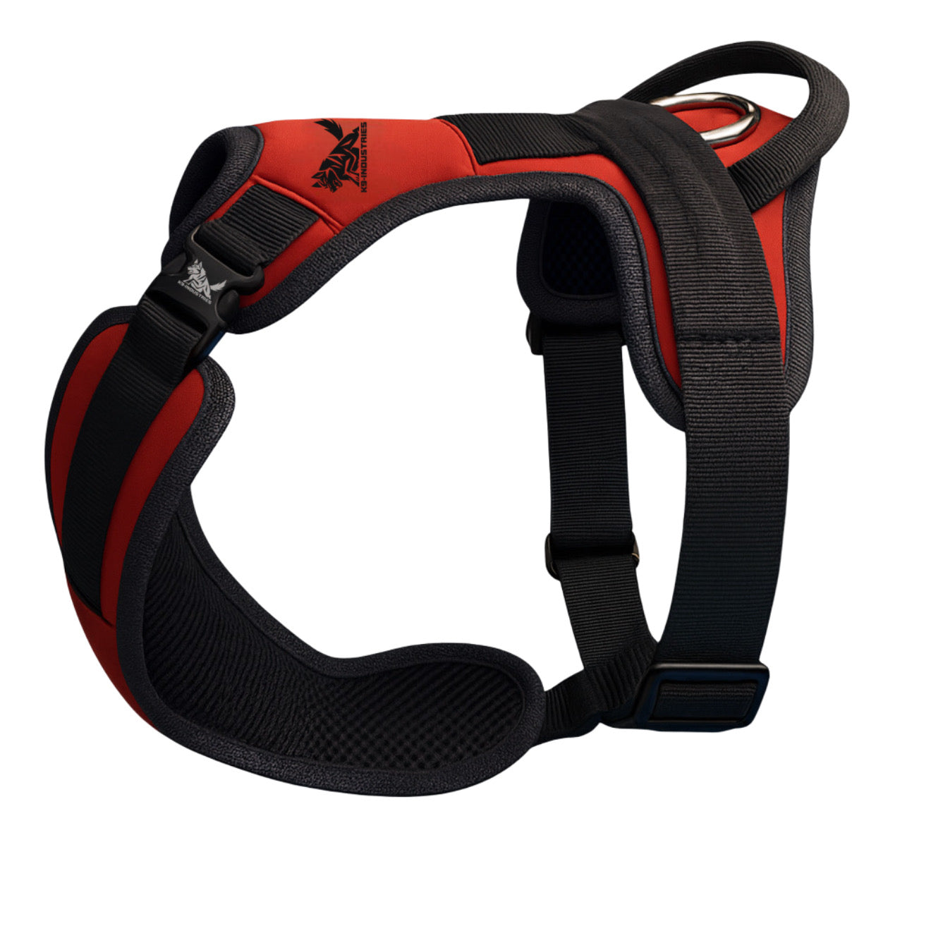 Premium Nylon Dog Harness – Built for Working and Active Dogs