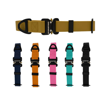 3/4" Professional Working Dog Collar Heavy-Duty | Waterproof | Adjustable | Built to Perform