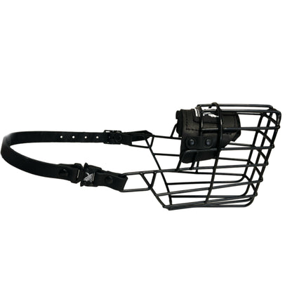 Everyday Tactical Dog Muzzle – Safe, Secure & Comfortable