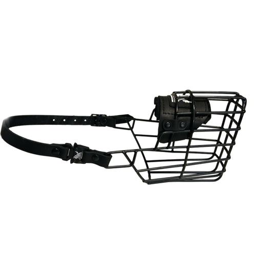 Everyday Tactical Dog Muzzle – Safe, Secure & Comfortable