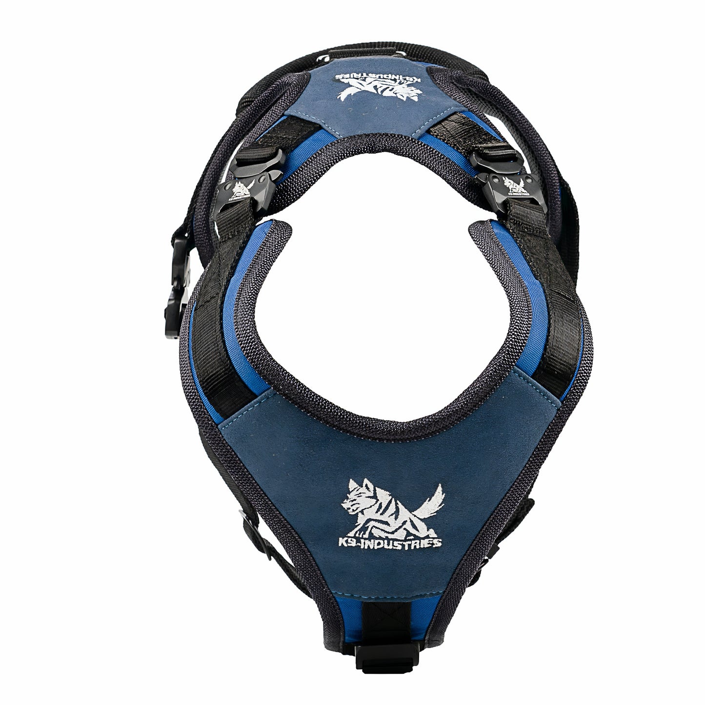 Premium Nylon Dog Harness - Working & Active Dogs
