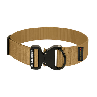 Heavy-Duty Nylon Dog Collar 50 mm (2 inches)