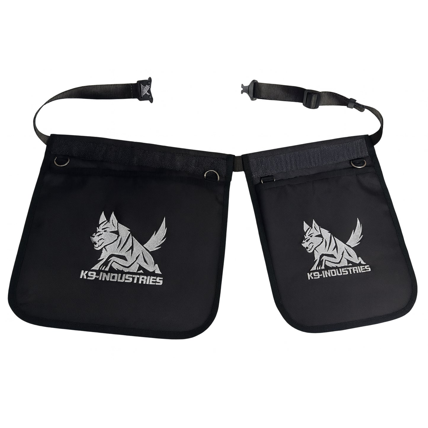 Professional Dog Training Pouch with Dual Magnetic Pockets