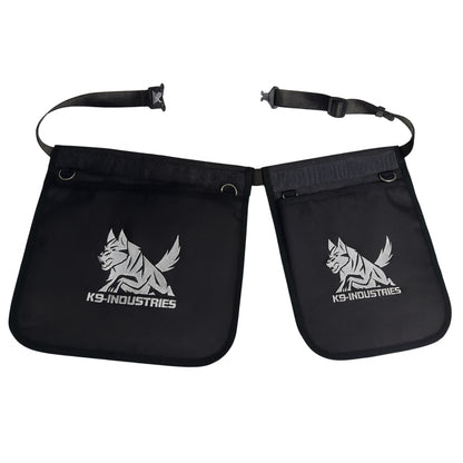 Professional Dog Training Pouch with Dual Magnetic Pockets