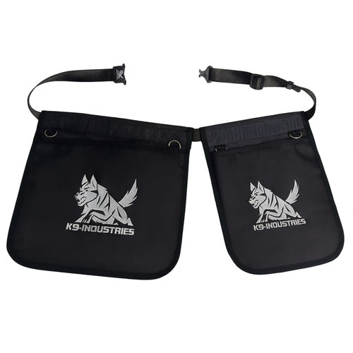 Professional Dog Training Pouch with Dual Magnetic Pockets
