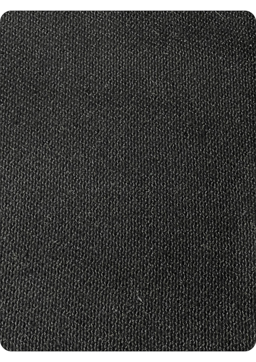 K9 PowerTex fabric- "french linen" "NYLCOT"- special fabric for bite Tugs/ Wedges /Sleeves/ Pillows-Black