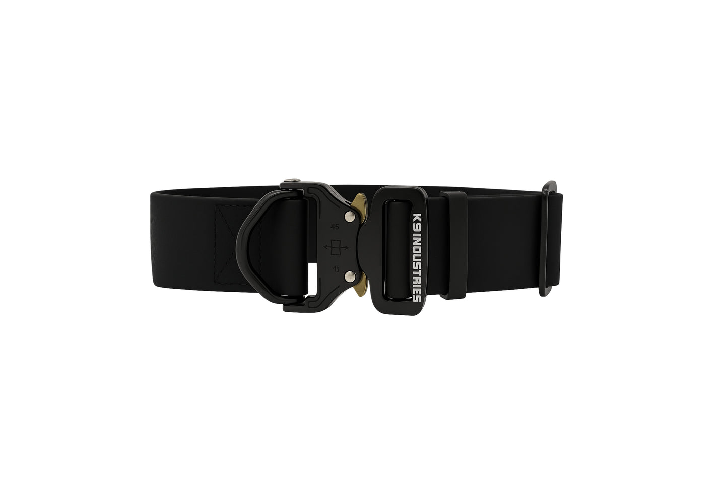 Black 50mm PowerFlex collar