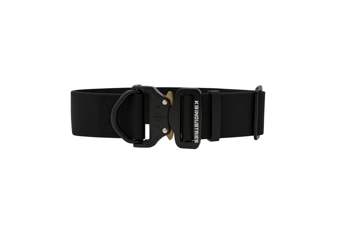 Black 50mm wide PowerFlex collar