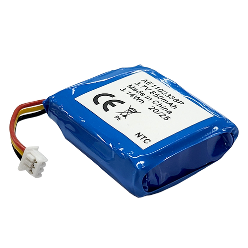 Dogtra BP37X850 replacement battery