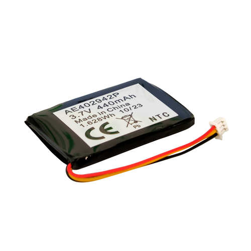Dogtra BP37YS3P replacement battery