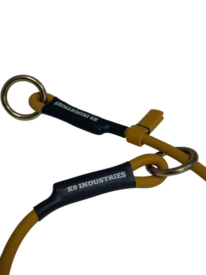 K9 PowerFlex rope Slip Collar - Simplicity and Effectiveness Combined