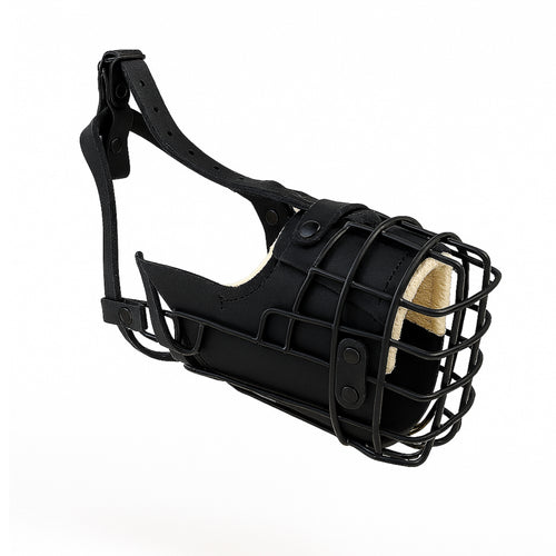 Tactical Dog Muzzle for Working Dogs