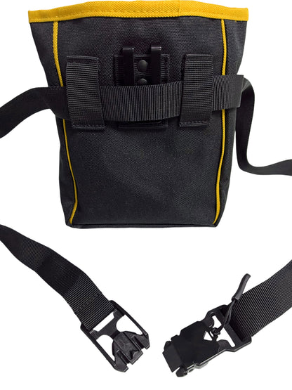 Ultimate Dog Treat Pouch in yellow