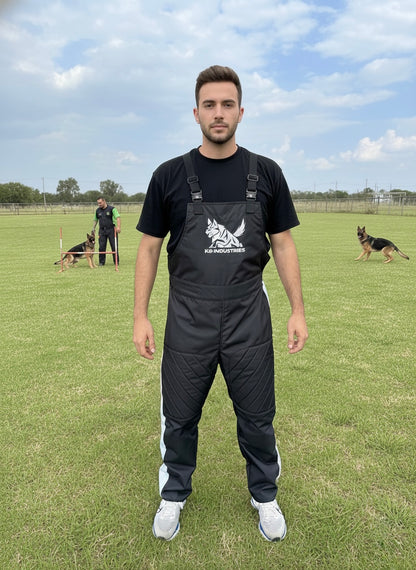 Protection Scratch Pants for Dog Training – Premium IGP & Working Dog Gear