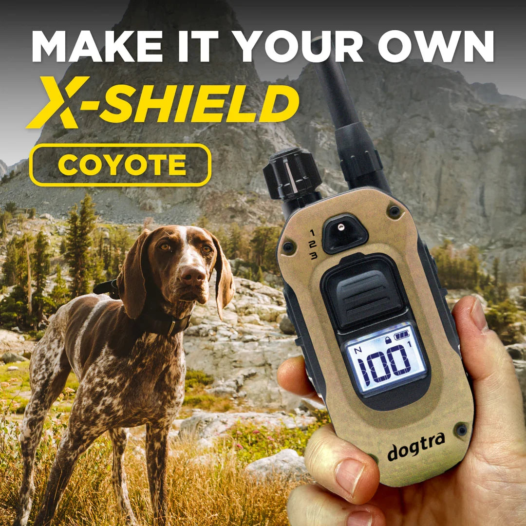 Dogtra X-Shield Coyote