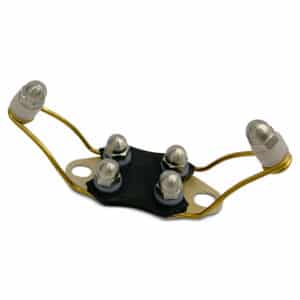 E-Collar CPAD-032 Titanium Flex Wings