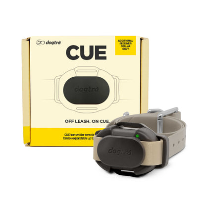 Dogtra CUE additional receiver with package