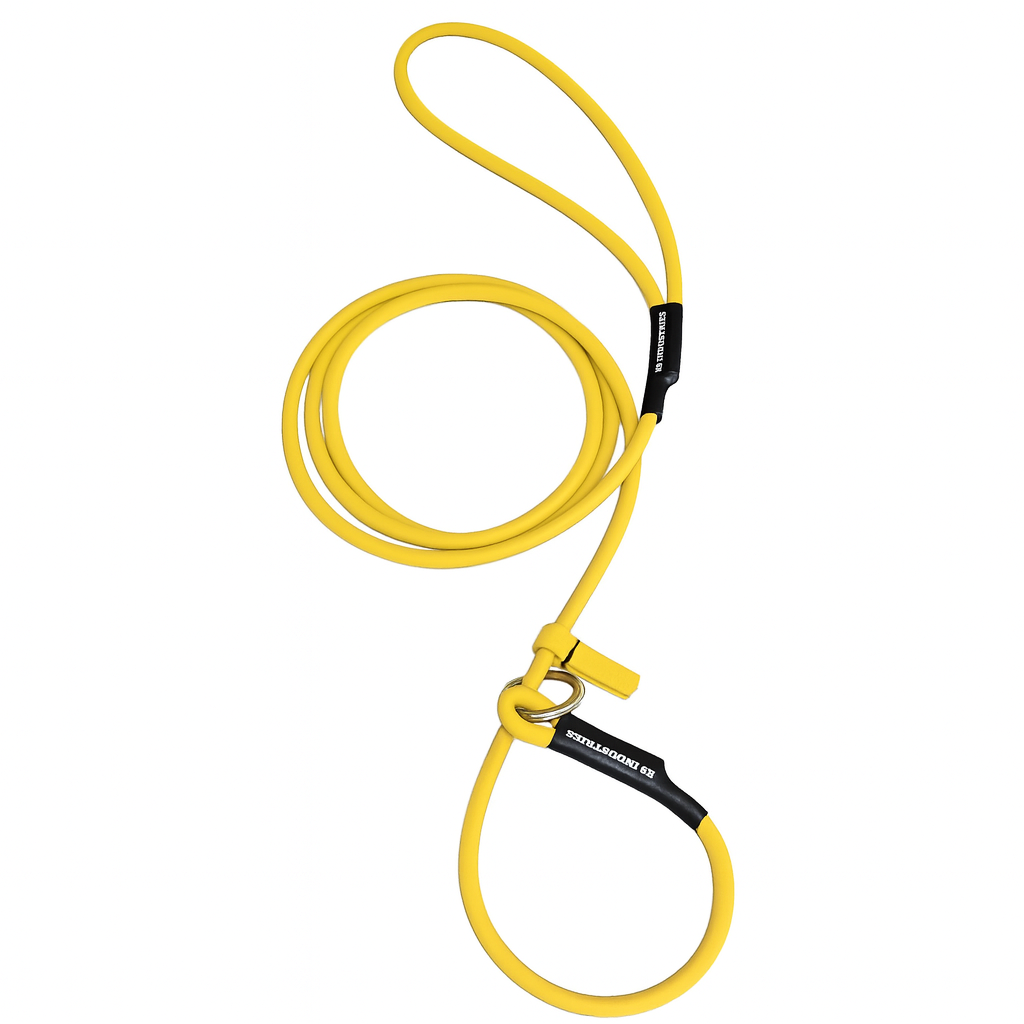 K9 PowerFlex rope Slip Leash - Leash and Collar in One