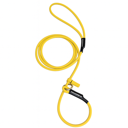 K9 PowerFlex rope Slip Leash - Leash and Collar in One