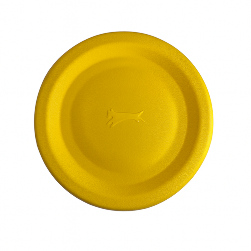 Natural EVA Foam Dog Flying Disc Bite