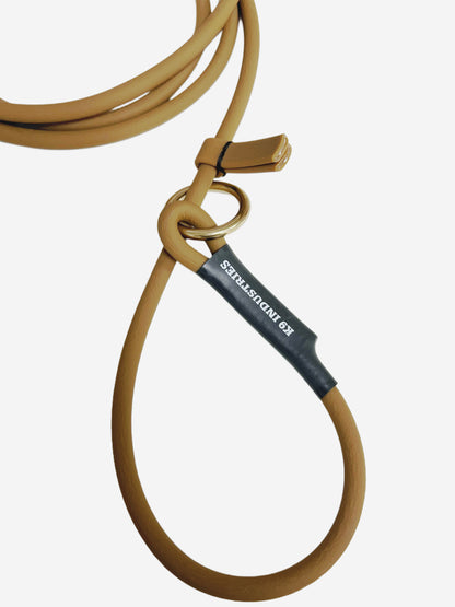 K9 PowerFlex rope Slip Leash - Leash and Collar in One