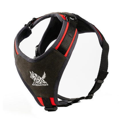 Premium Nylon Dog Harness - Working & Active Dogs