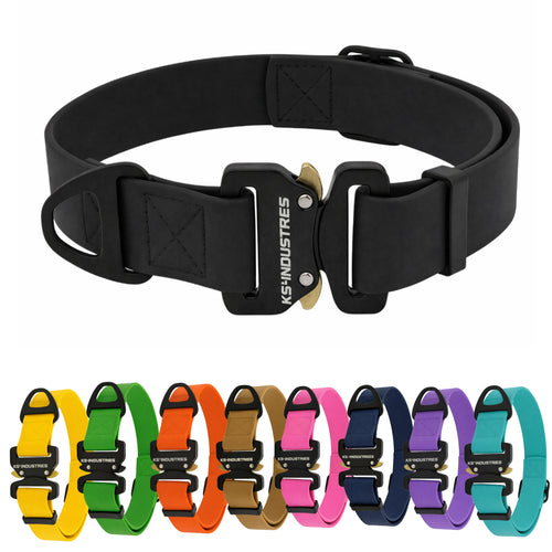 1” Professional Working Dog Collar Heavy-Duty | Waterproof | Adjustable | Built to Perform
