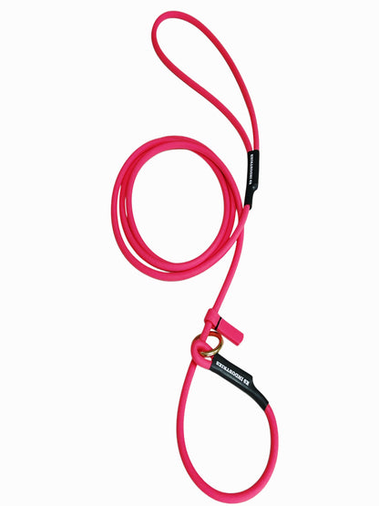 K9 PowerFlex rope Slip Leash - Leash and Collar in One