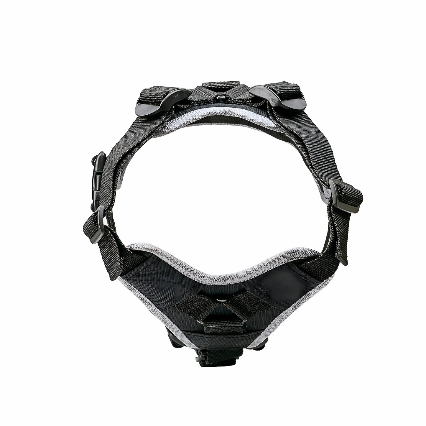 Multipurpose Tactical Nylon Harness: Next-Gen Gear for Dog Training & Sports