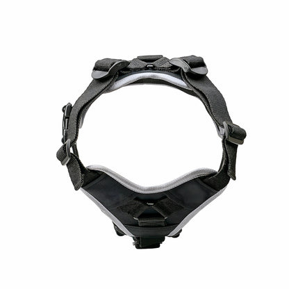 Multipurpose Tactical Nylon Harness: Next-Gen Gear for Dog Training & Sports