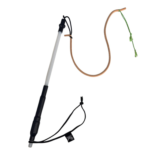 Dog Training Agitation Whip – Professional Working Dog Equipment