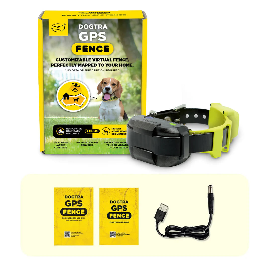 Dogtra GPS Fence what's in the box