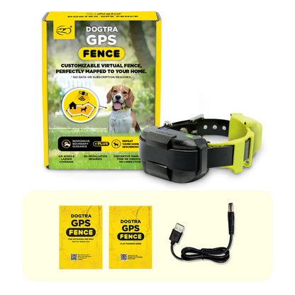 Dogtra GPS Fence what's in the box