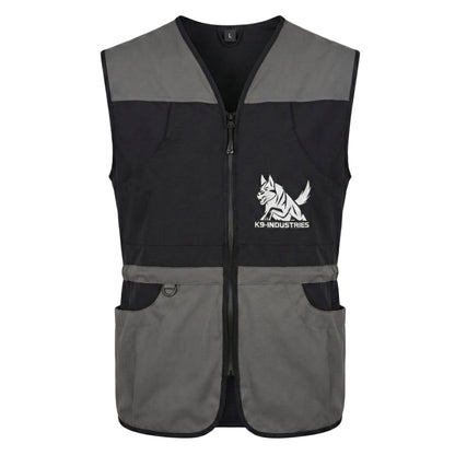 Advanced Stretch Dri-Fit Fabric – Built for Comfort & Performance Grey