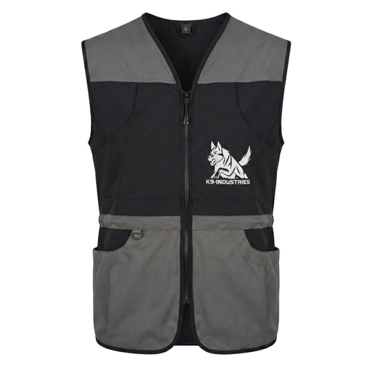 Advanced Stretch Dri-Fit Fabric – Built for Comfort & Performance Grey