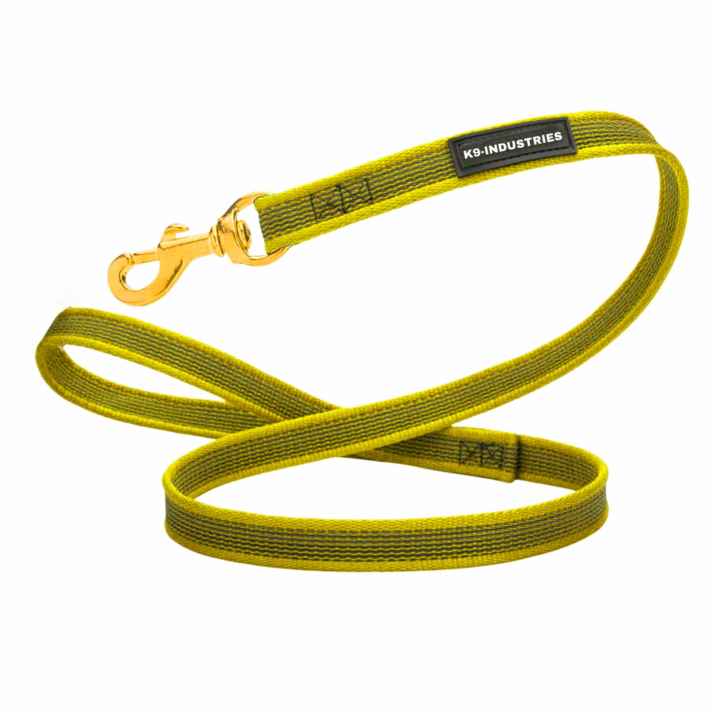 NEW FULL-Grip High-Quality Rubberized Nylon Training Dog Leash – Premium Grip, Strength & Ultra-Soft