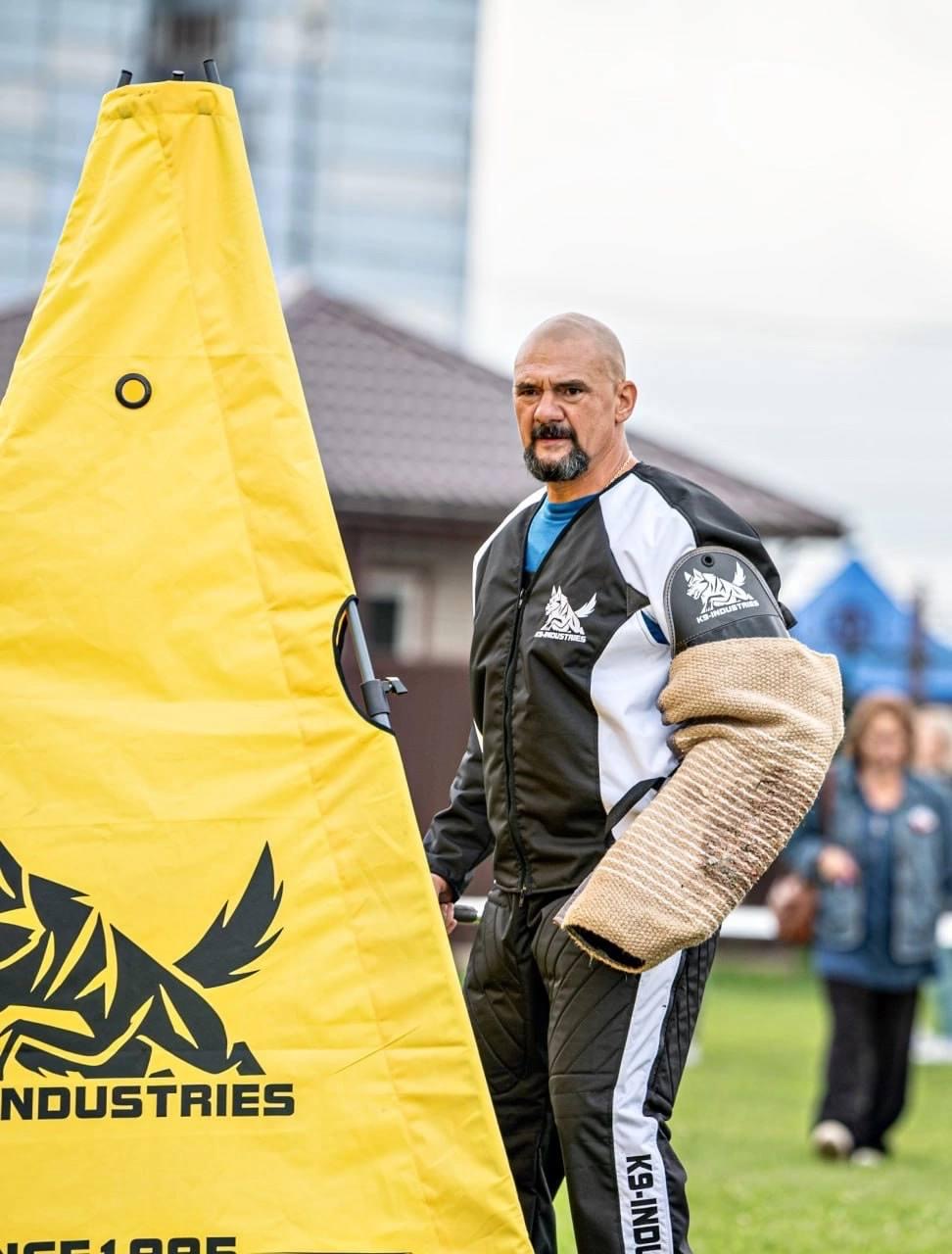 IPO / IGP Professional Bite Sleeve – For Competition & Training