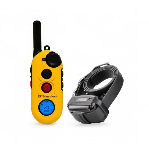 E-Collar EZ-900 bar-style transmitter