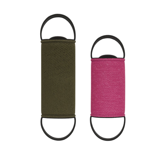 Premium Franch Linen Roll Design Bite tug Small size diameter