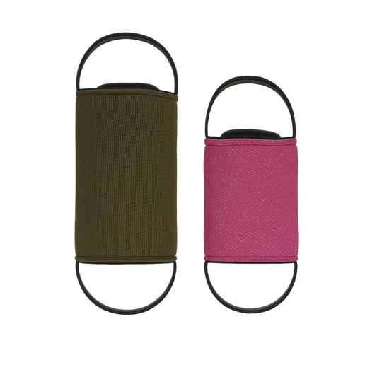 Premium Franch Linen Roll Design Bite tug Medium size diameter