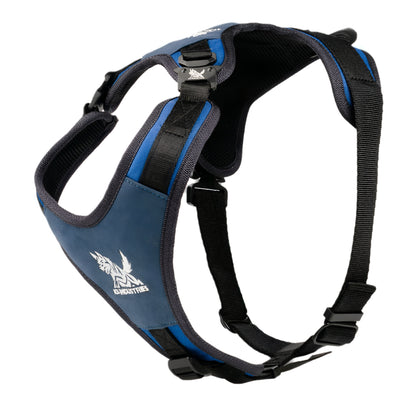 Premium Nylon Dog Harness - Working & Active Dogs