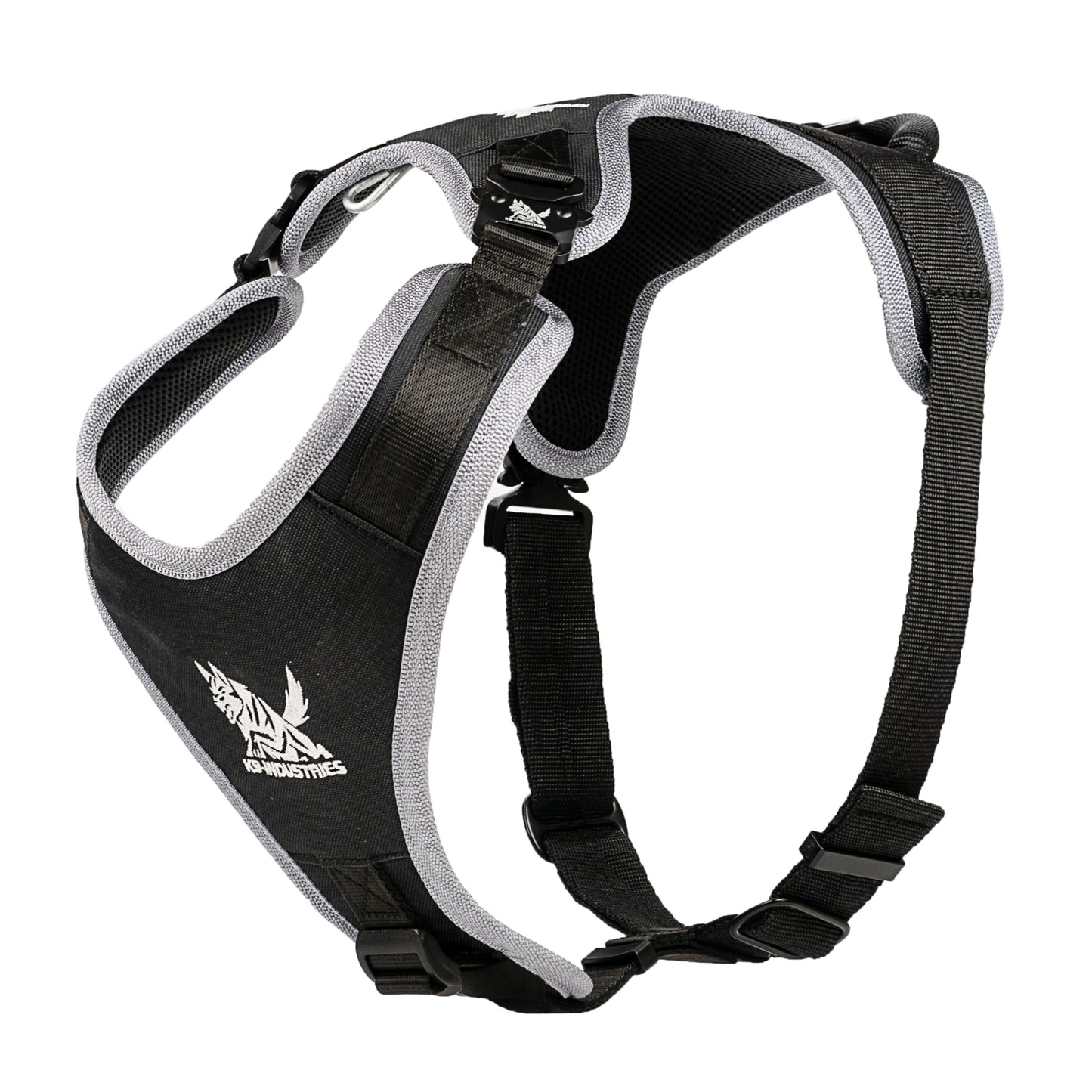 Premium Nylon Dog Harness - Working & Active Dogs