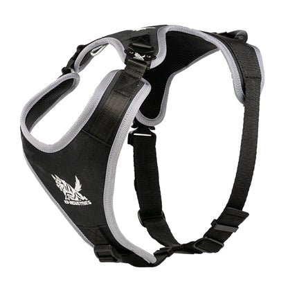Premium Nylon Dog Harness - Working & Active Dogs