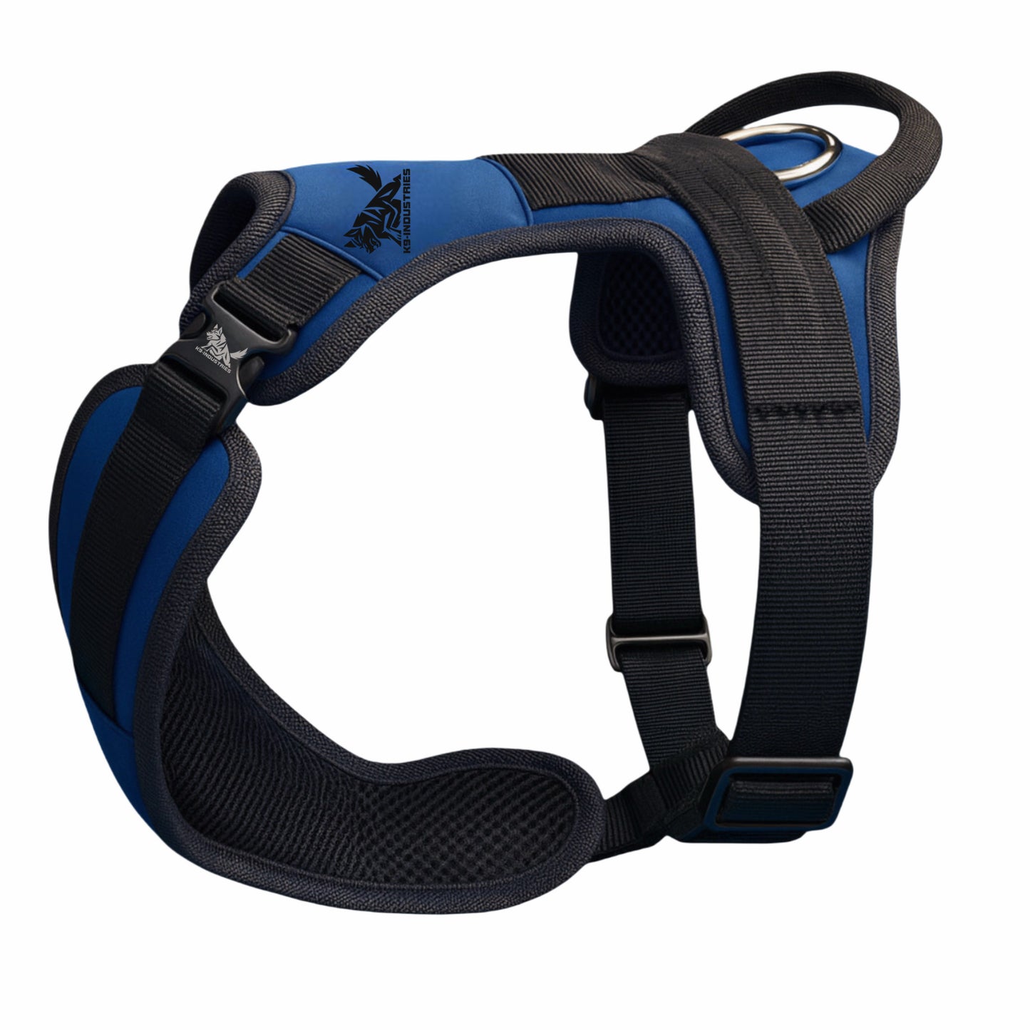 Premium Nylon Dog Harness – Built for Working and Active Dogs