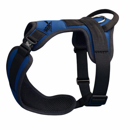 Premium Nylon Dog Harness – Built for Working and Active Dogs