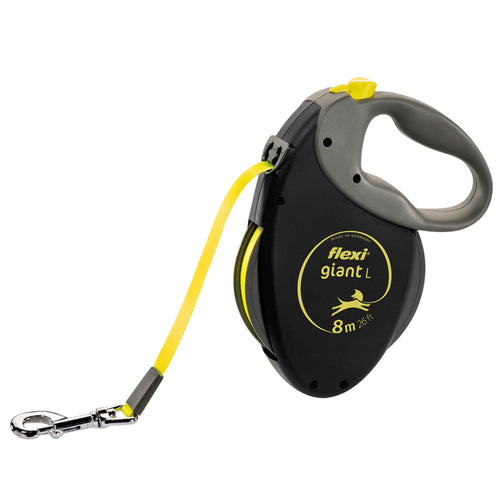 Flexi Giant L 8 m Tape Dog Leash — Professional Retractable Lead