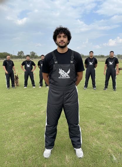 Protection Scratch Pants for Dog Training – Premium IGP & Working Dog Gear